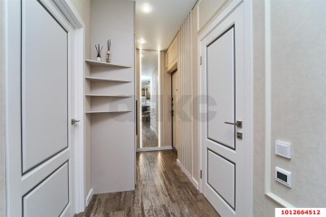 Фото №5: 2-комнатная квартира 45 м² - Краснодар, мкр. жилой комплекс Самолёт-2, ул. Западный Обход, 57к3