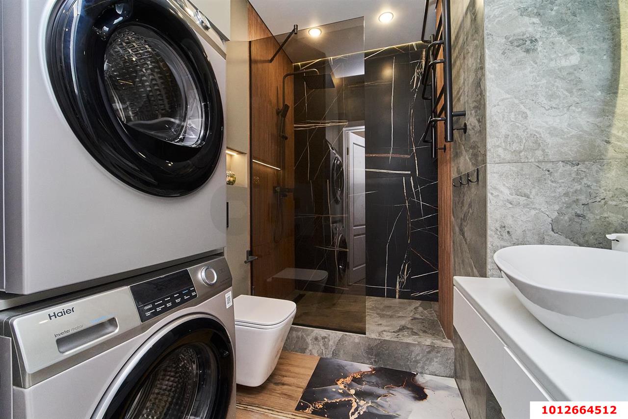 Фото №14: 2-комнатная квартира 49 м² - Краснодар, Прикубанский внутригородской округ, мкр. жилой комплекс Самолёт-2, ул. Западный Обход, 57к3