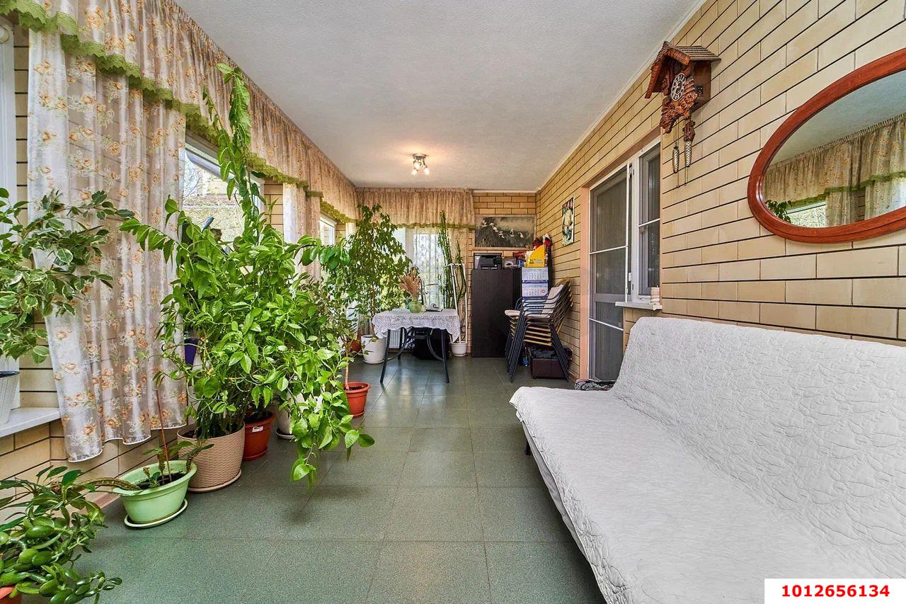 Фото №9: Дом 208 м² + 10 сот. - СНТ Пригород, мкр. Прикубанский внутригородской округ, ул. Атамана Бурсака, 29