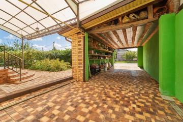 Фото №4: Дом 208 м² - СНТ Пригород, мкр. Прикубанский внутригородской округ, ул. Атамана Бурсака, 29