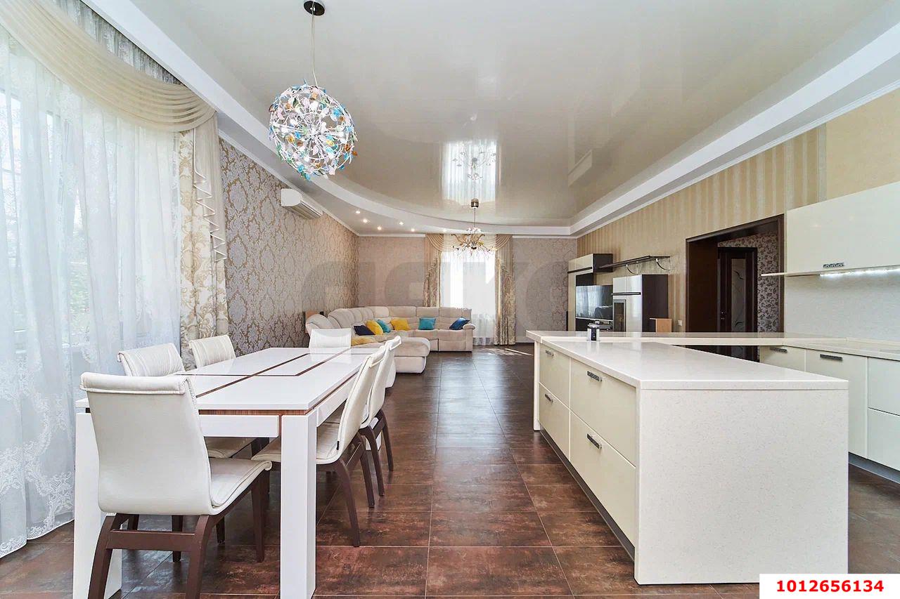 Фото №8: Дом 208 м² + 10 сот. - СНТ Пригород, мкр. Прикубанский внутригородской округ, ул. Атамана Бурсака, 29