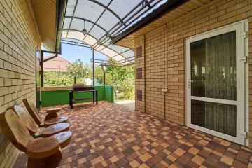 Фото №3: Дом 208 м² - СНТ Пригород, мкр. Прикубанский внутригородской округ, ул. Атамана Бурсака, 29