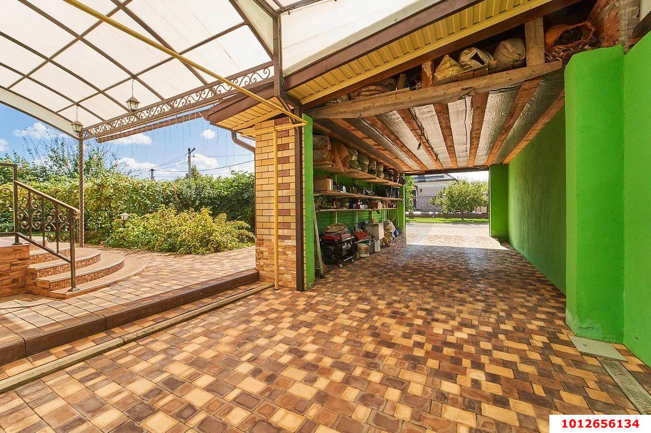 Фото №4: Дом 208 м² + 10 сот. - СНТ Пригород, Прикубанский внутригородской округ, ул. Атамана Бурсака, 29