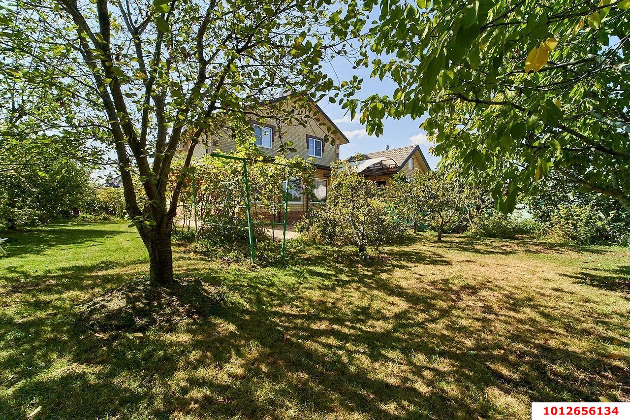 Фото №2: Дом 208 м² + 10 сот. - СНТ Пригород, мкр. Прикубанский внутригородской округ, ул. Атамана Бурсака, 29