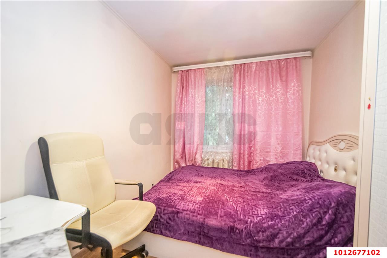 Фото №7: 3-комнатная квартира 59 м² - Краснодар, ул. Коммунаров, 286