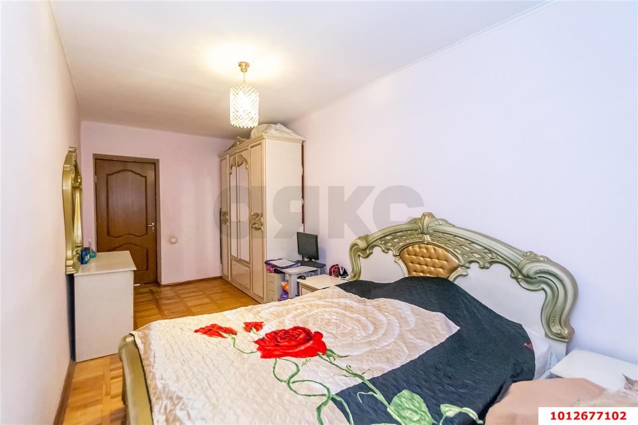 Фото №9: 3-комнатная квартира 59 м² - Краснодар, ул. Коммунаров, 286