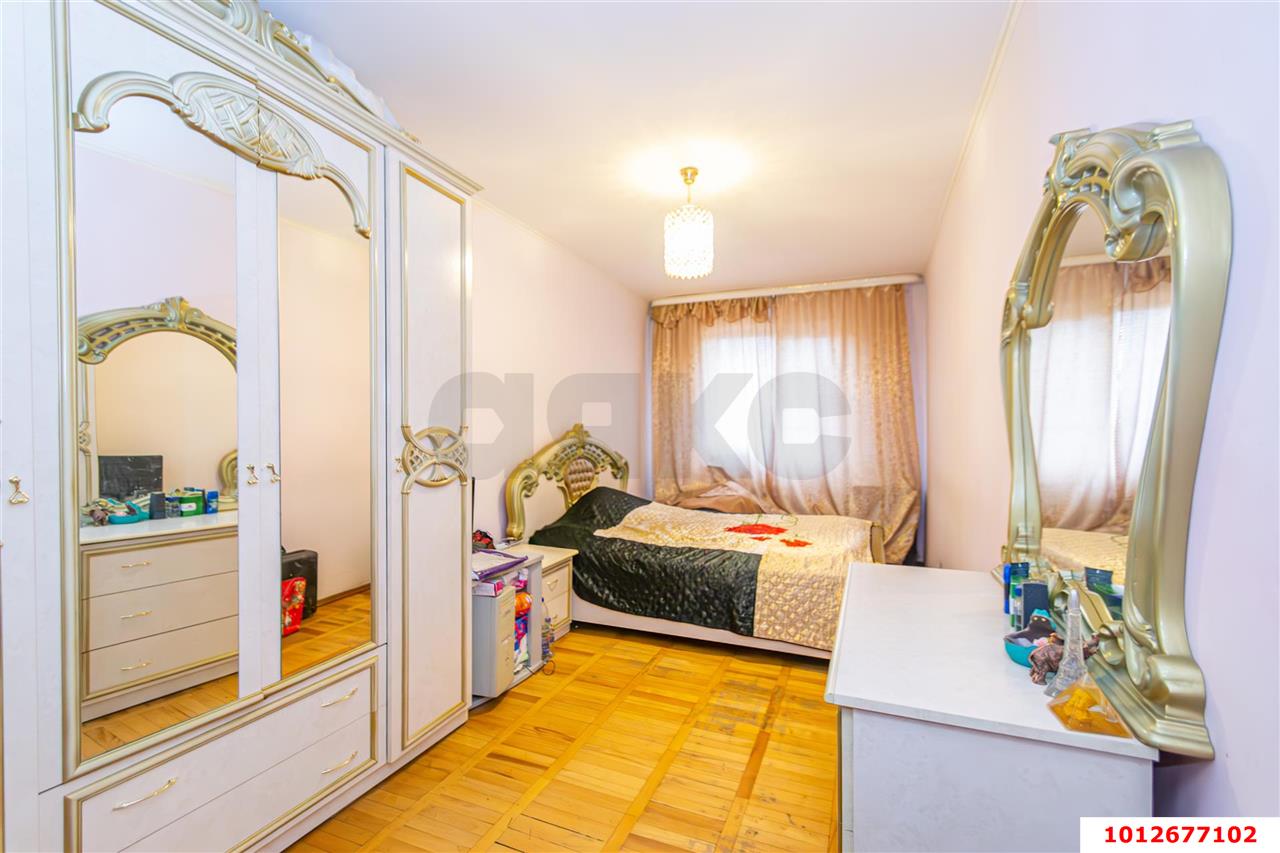 Фото №8: 3-комнатная квартира 59 м² - Краснодар, ул. Коммунаров, 286