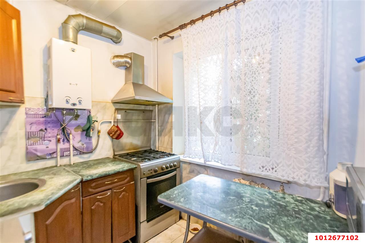 Фото №13: 3-комнатная квартира 59 м² - Краснодар, Центральный, ул. Коммунаров, 286