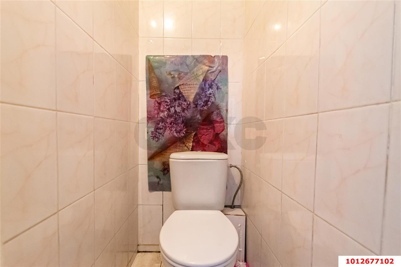 Фото №15: 3-комнатная квартира 59 м² - Краснодар, Центральный, ул. Коммунаров, 286