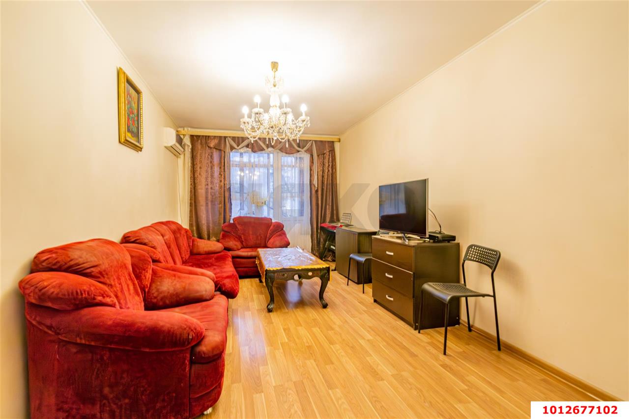 Фото №10: 3-комнатная квартира 59 м² - Краснодар, ул. Коммунаров, 286