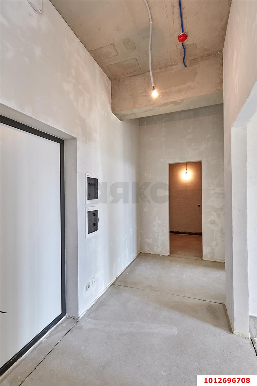 Фото №7: 1-комнатная квартира 56 м² - Краснодар, ЖК Девелопмент Плаза, Завод Измерительных Приборов, Прикубанский внутригородской округ, мкр. жилой комплекс Девелопмент Плаза, ул. имени 40-летия Победы, 33Г