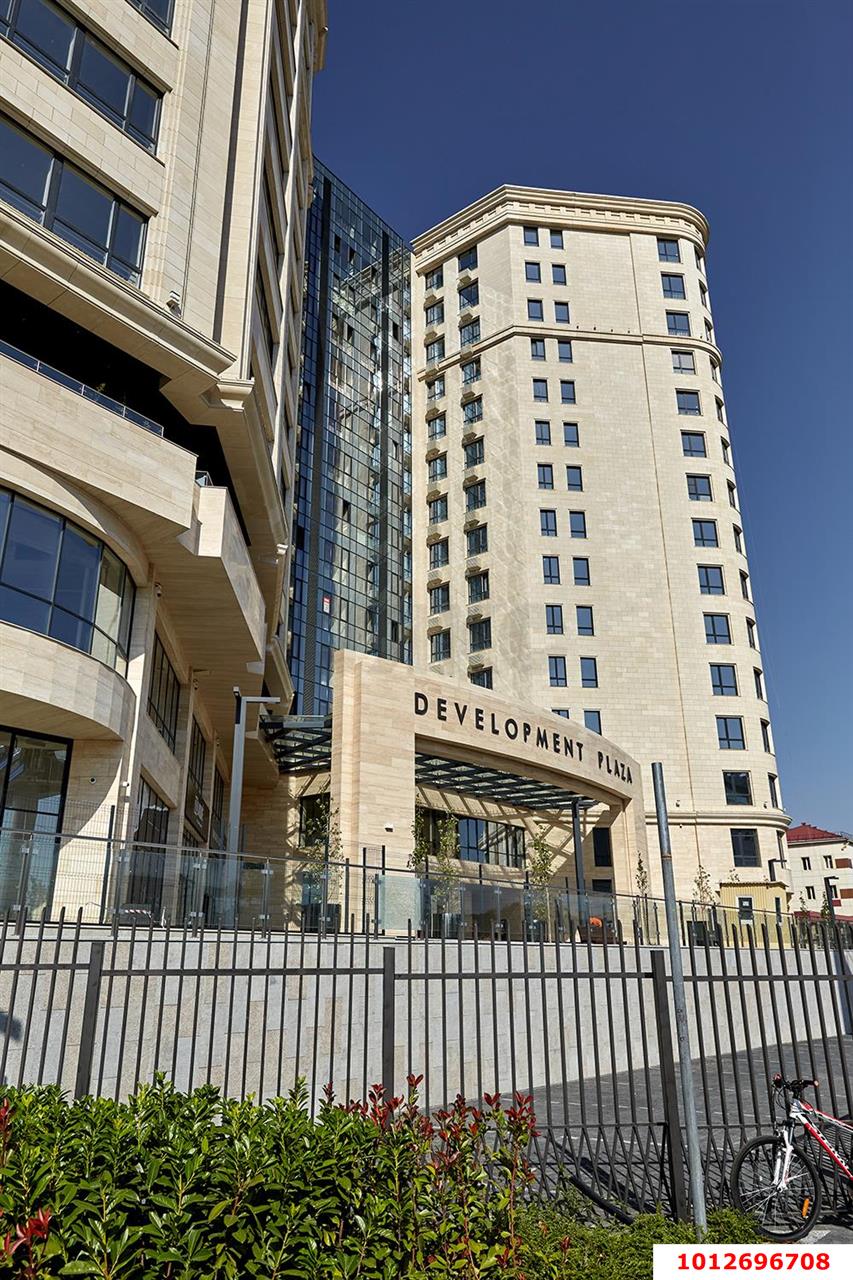 Фото №18: 1-комнатная квартира 56 м² - Краснодар, ЖК Девелопмент Плаза, Завод Измерительных Приборов, Прикубанский внутригородской округ, мкр. жилой комплекс Девелопмент Плаза, ул. имени 40-летия Победы, 33Г