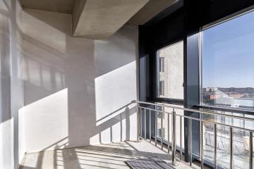 Фото №3: 1-комнатная квартира 56 м² - Краснодар, мкр. жилой комплекс Девелопмент Плаза, ул. имени 40-летия Победы, 33Г