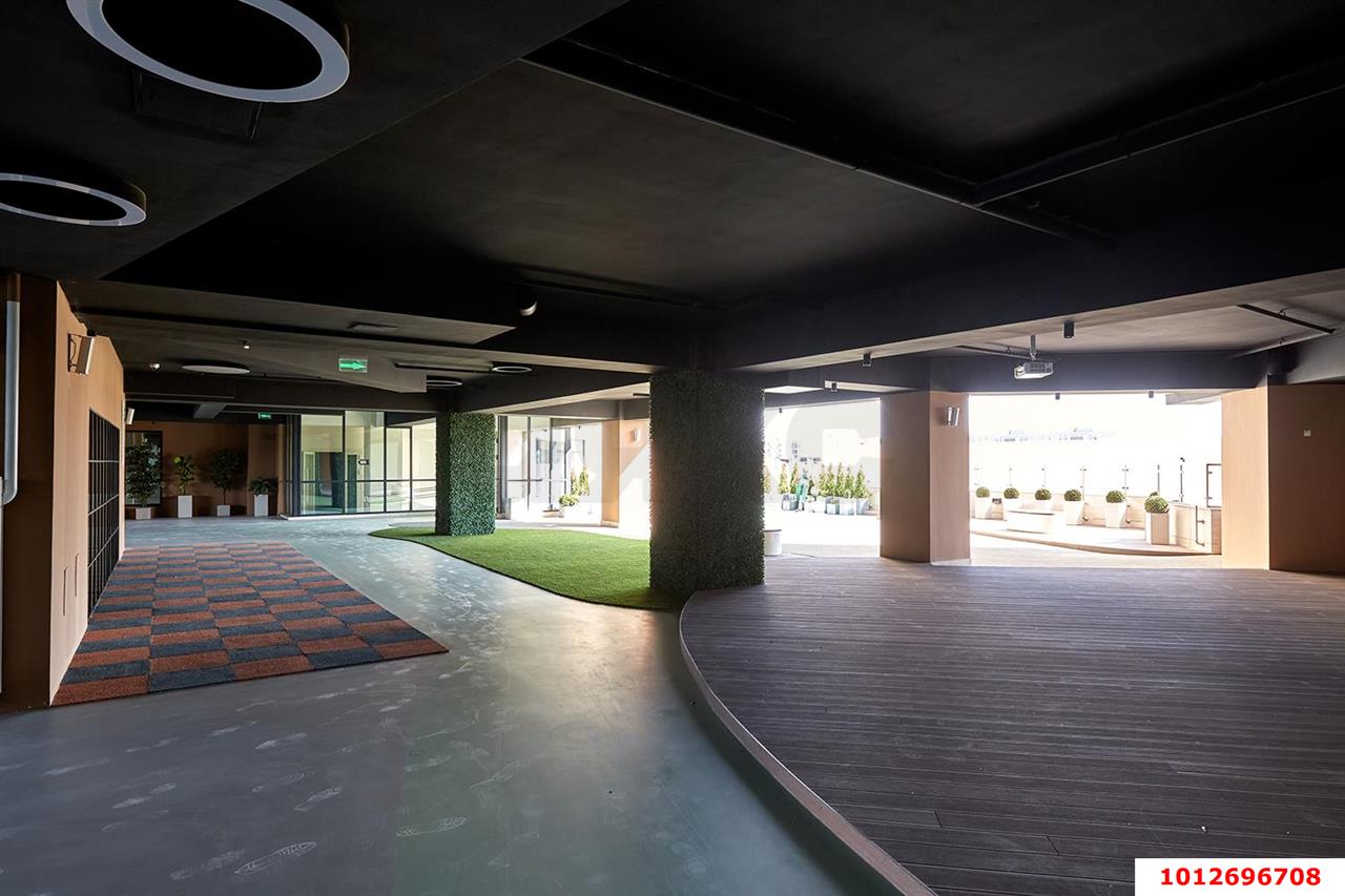 Фото №12: 1-комнатная квартира 56 м² - Краснодар, ЖК Девелопмент Плаза, Завод Измерительных Приборов, Прикубанский внутригородской округ, мкр. жилой комплекс Девелопмент Плаза, ул. имени 40-летия Победы, 33Г