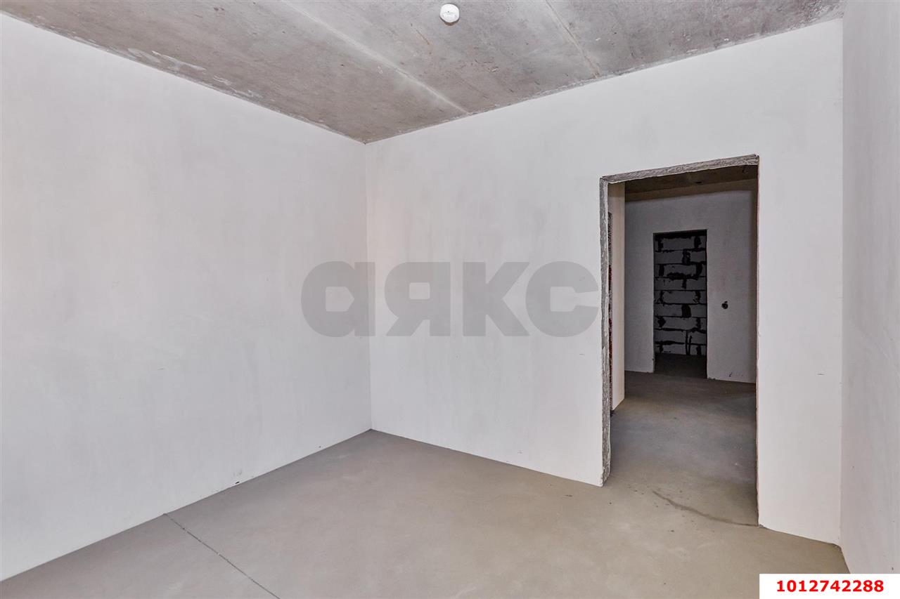 Фото №7: 2-комнатная квартира 57 м² - Краснодар, Славянский, Прикубанский внутригородской округ, Завод Радиоизмерительных Приборов, жилой комплекс Лучший, мкр. имени Петра Метальникова, ул. Петра Метальникова, 36