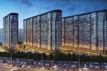 Фото №1: 2-комнатная квартира 57 м² - Краснодар, мкр. имени Петра Метальникова, ул. Петра Метальникова, 36