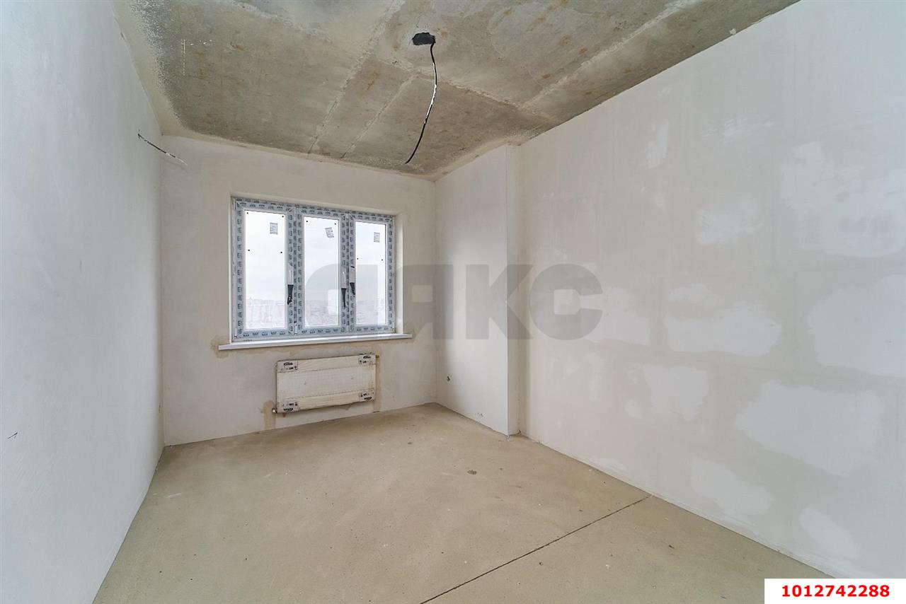 Фото №6: 2-комнатная квартира 57 м² - Краснодар, Славянский, Прикубанский внутригородской округ, Завод Радиоизмерительных Приборов, жилой комплекс Лучший, мкр. имени Петра Метальникова, ул. Петра Метальникова, 36