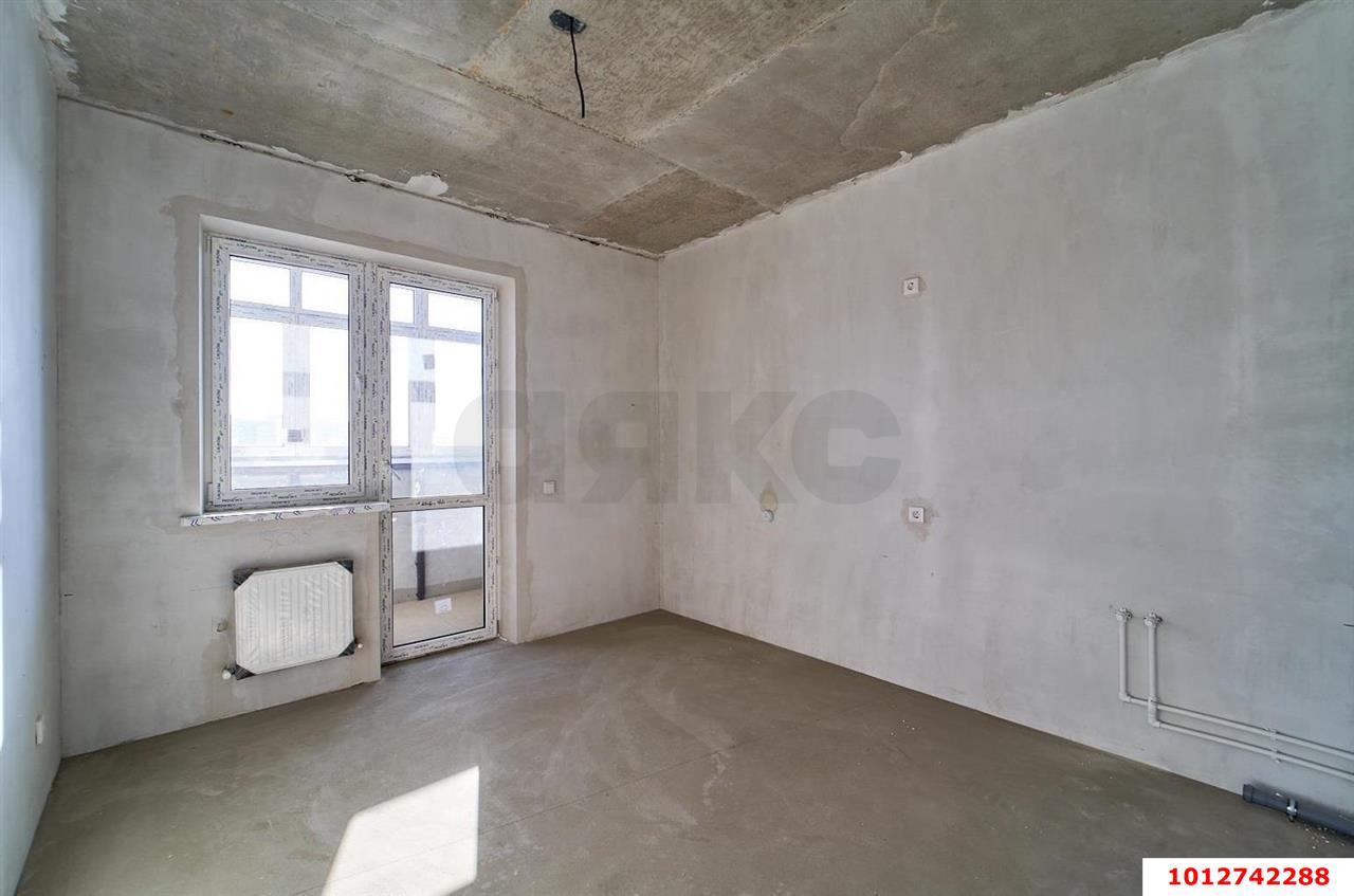 Фото №5: 2-комнатная квартира <span class="whitespace-nowrap">57 м²</span>, <span class="whitespace-nowrap">12/24 эт.</span> - Краснодар, Прикубанский внутригородской округ, ЖК Лучший, мкр. имени Петра Метальникова, ул. Петра Метальникова, 36