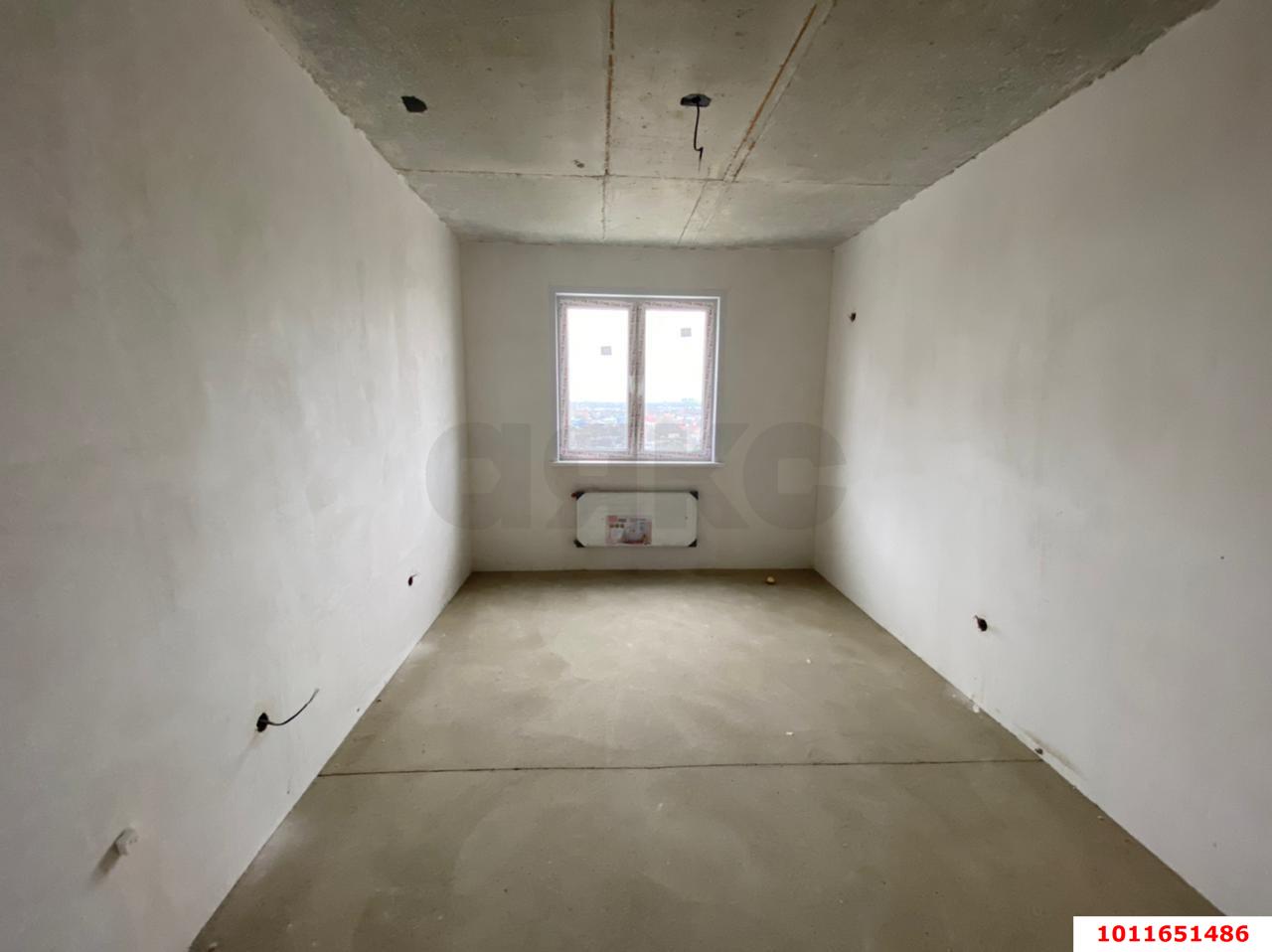 Фото №6: 1-комнатная квартира 34 м² - Краснодар, Центральный внутригородской округ, Черёмушки, мкр. жилой комплекс Фонтаны, ул. Воронежская, 47/10