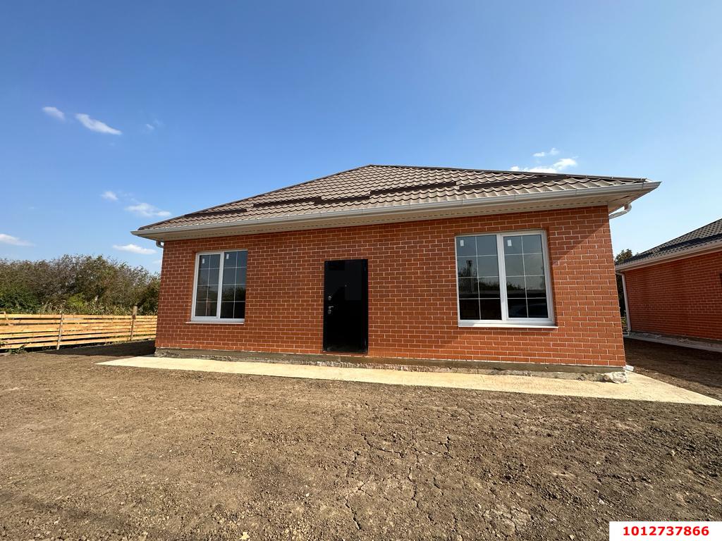 Фото №2: Дом 100 м² + 4 сот. - Елизаветинская, Нива, ул. Ягодная, 268