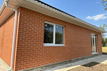 Фото №3: Дом 100 м² - Елизаветинская, ст Нива, ул. Ягодная, 268