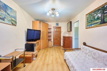 Фото №3: 2-комнатная квартира 44 м² - Краснодар, мкр. Фестивальный, ул. имени Тургенева, 134