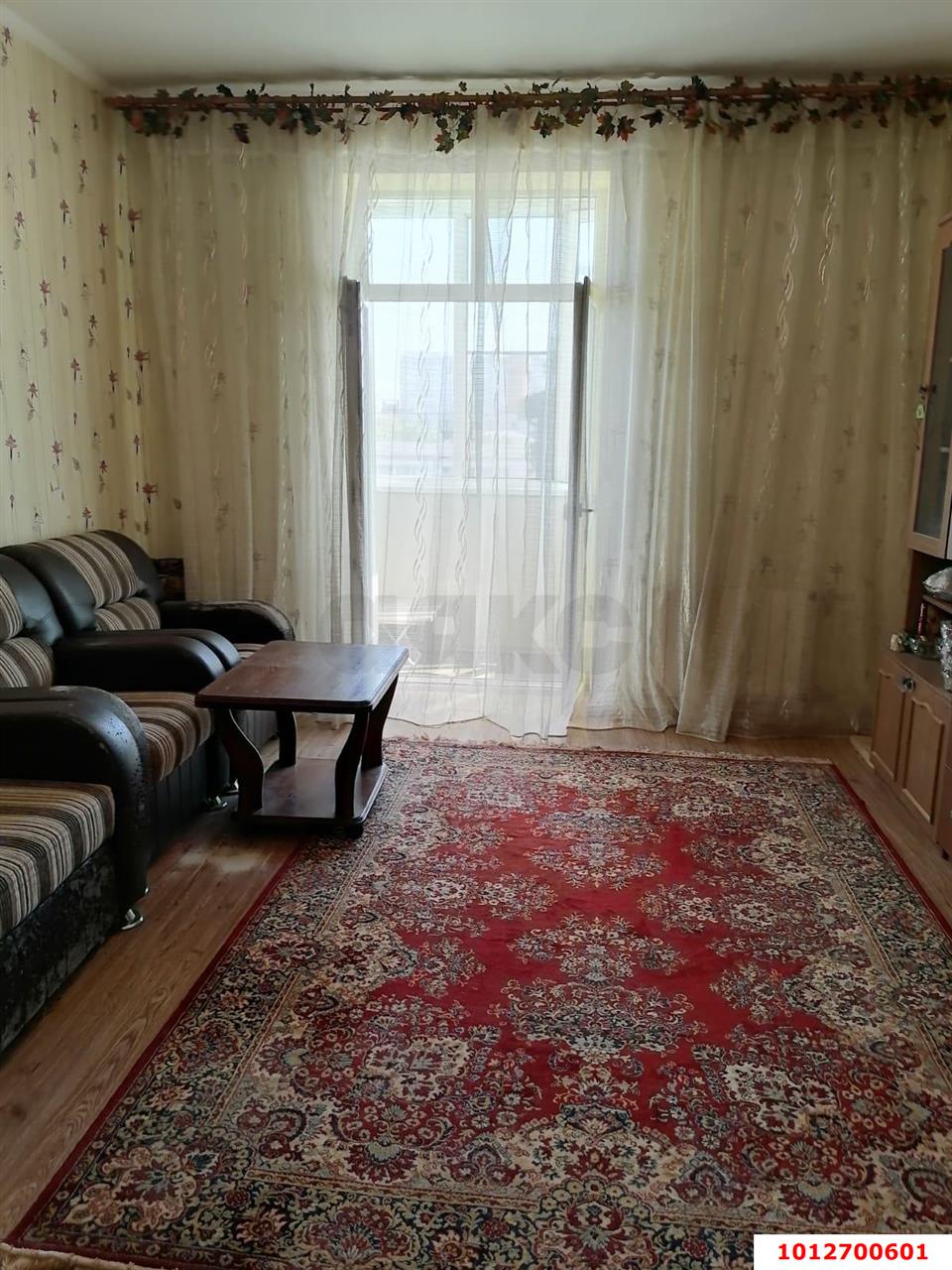 Фото №1: 2-комнатная квартира 55 м² - Краснодар, Центральный, ул. Красная, 184