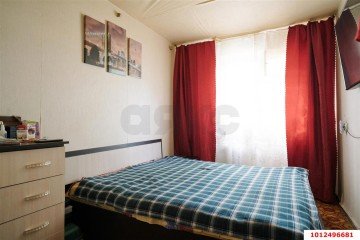 Фото №1: 3-комнатная квартира 51 м² - Краснодар, мкр. Гидростроителей, ул. Трудовой Славы, 18