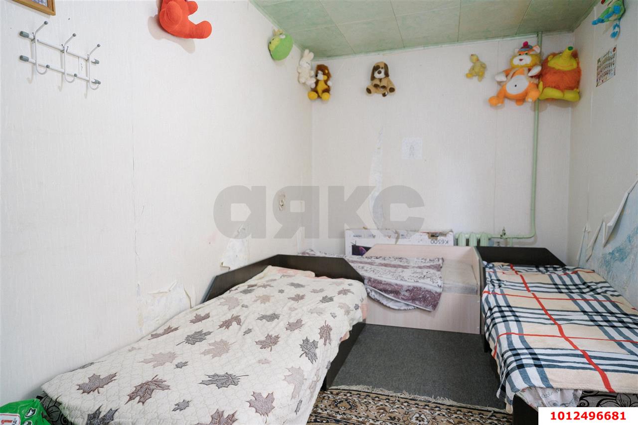 Фото №4: 3-комнатная квартира 51 м² - Краснодар, Карасунский внутригородской округ, мкр. Гидростроителей, ул. Трудовой Славы, 18