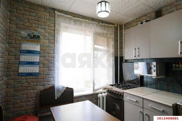 Фото №3: 3-комнатная квартира 51 м² - Краснодар, мкр. Гидростроителей, ул. Трудовой Славы, 18