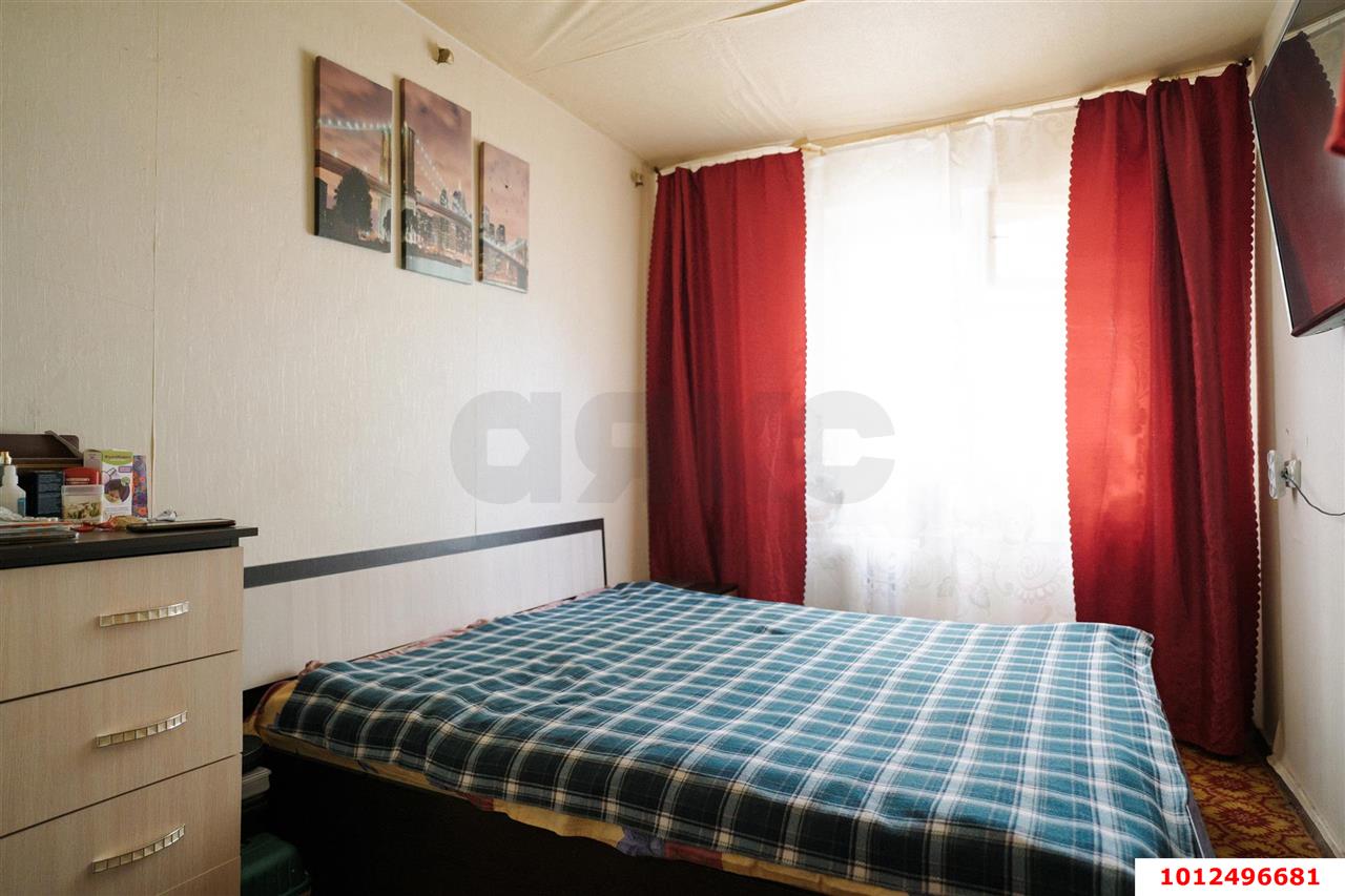 Фото №3: 3-комнатная квартира 51 м² - Краснодар, Карасунский внутригородской округ, мкр. Гидростроителей, ул. Трудовой Славы, 18