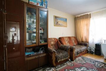 Фото №1: 3-комнатная квартира 51 м² - Краснодар, мкр. Гидростроителей, ул. Трудовой Славы, 18