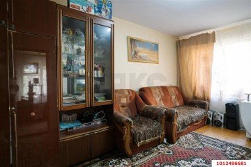 Фото №2: 3-комнатная квартира 51 м² - Краснодар, мкр. Гидростроителей, ул. Трудовой Славы, 18