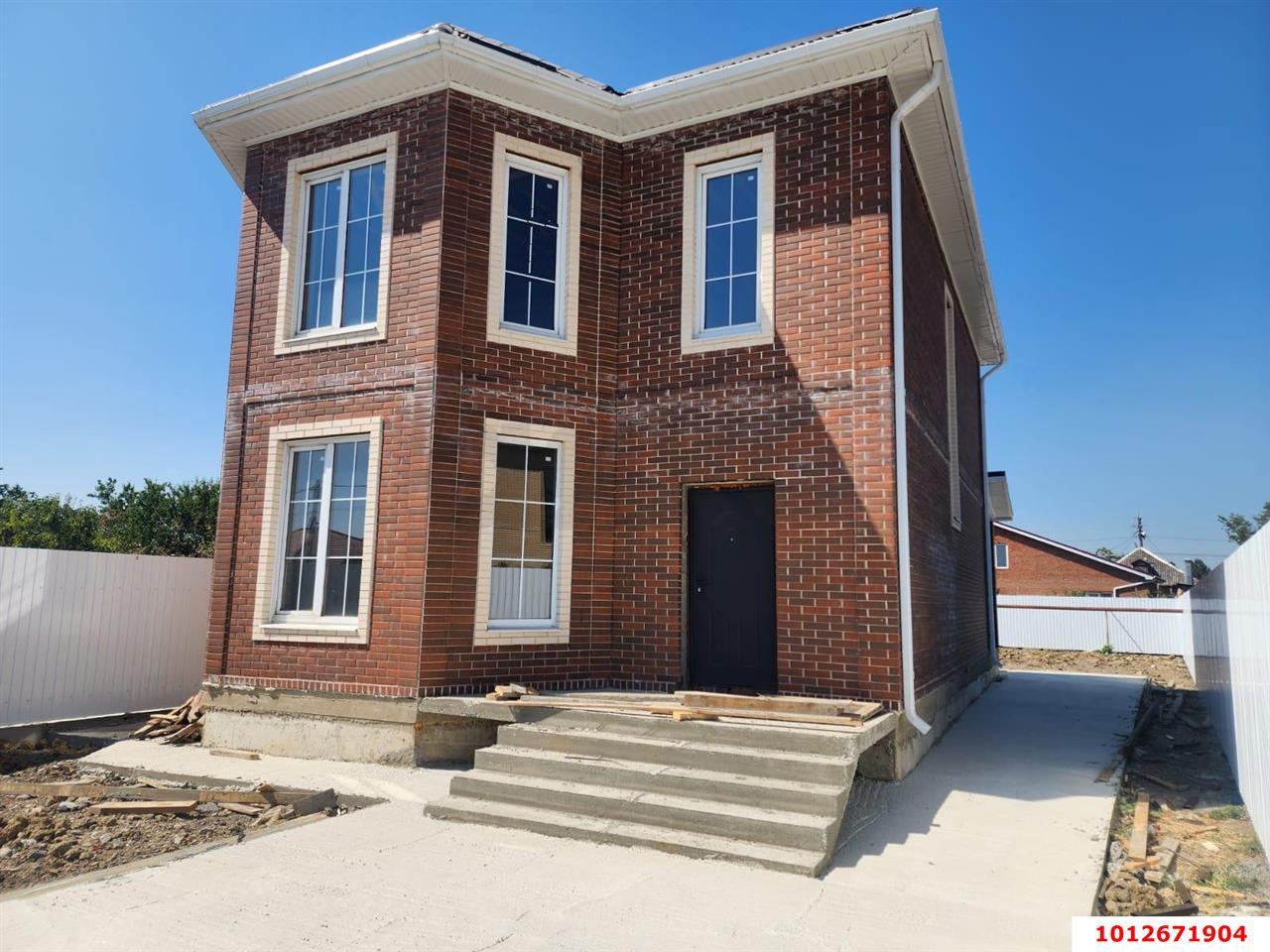 Фото №3: Дом 167 м² + 4.82 сот. - Яблоновский, ул. Кирова