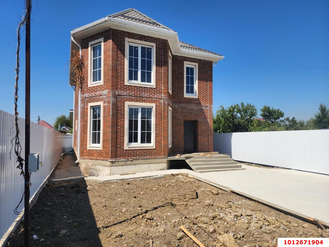 Фото №2: Дом 167 м² + 4.82 сот. - Яблоновский, ул. Кирова