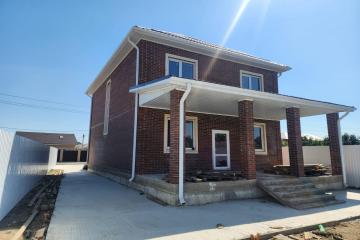 Фото №1: Дом 167 м² - Яблоновский, ул. Кирова