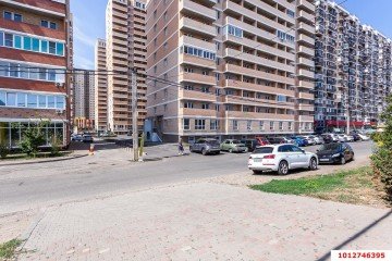 Фото №3: Студия 27 м² - Краснодар, мкр. жилой комплекс Радуга, ул. Евгении Жигуленко, 7лит3