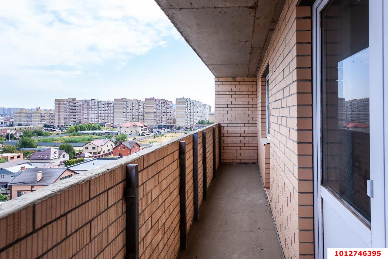 Фото №15: Студия 24 м² - Краснодар, жилой комплекс Радуга, ул. Евгении Жигуленко, 7лит3