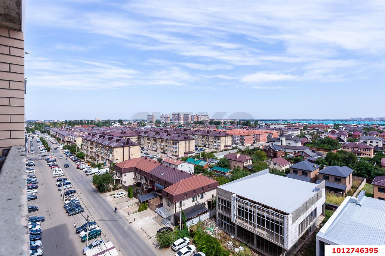 Фото №18: Студия 24 м² - Краснодар, жилой комплекс Радуга, ул. Евгении Жигуленко, 7лит3