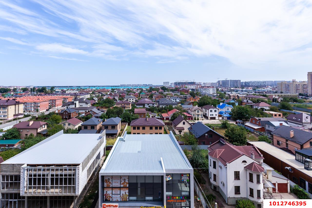 Фото №16: Студия 24 м² - Краснодар, жилой комплекс Радуга, ул. Евгении Жигуленко, 7к2