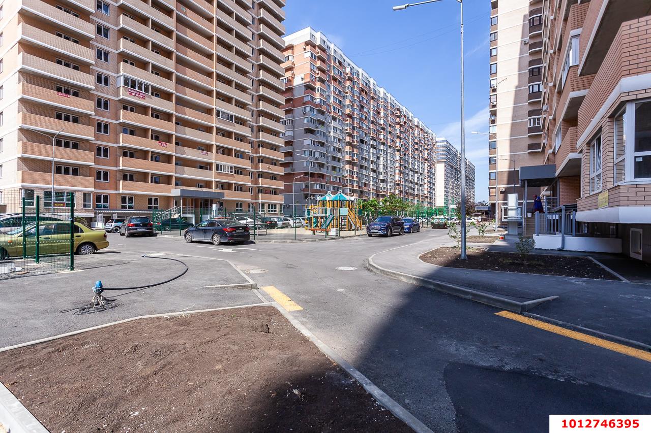 Фото №4: Студия 24 м² - Краснодар, жилой комплекс Радуга, ул. Евгении Жигуленко, 7лит3