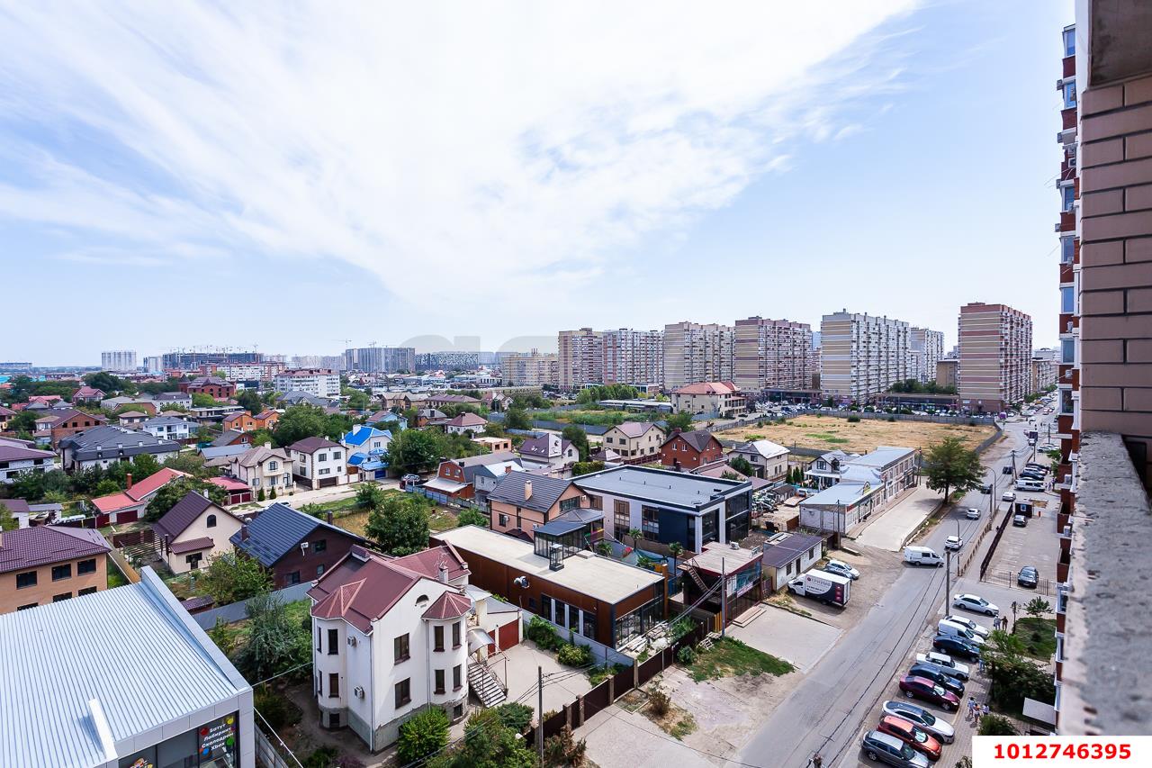 Фото №17: Студия 24 м² - Краснодар, Завод Радиоизмерительных Приборов, имени Петра Метальникова, Прикубанский внутригородской округ, мкр. жилой комплекс Радуга, ул. Евгении Жигуленко, 7к2