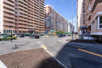 Фото №4: Студия 24 м² - Краснодар, мкр. жилой комплекс Радуга, ул. Евгении Жигуленко, 7к2