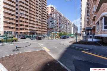Фото №4: Студия 20 м² - Краснодар, мкр. жилой комплекс Радуга, ул. Евгении Жигуленко, 7лит3