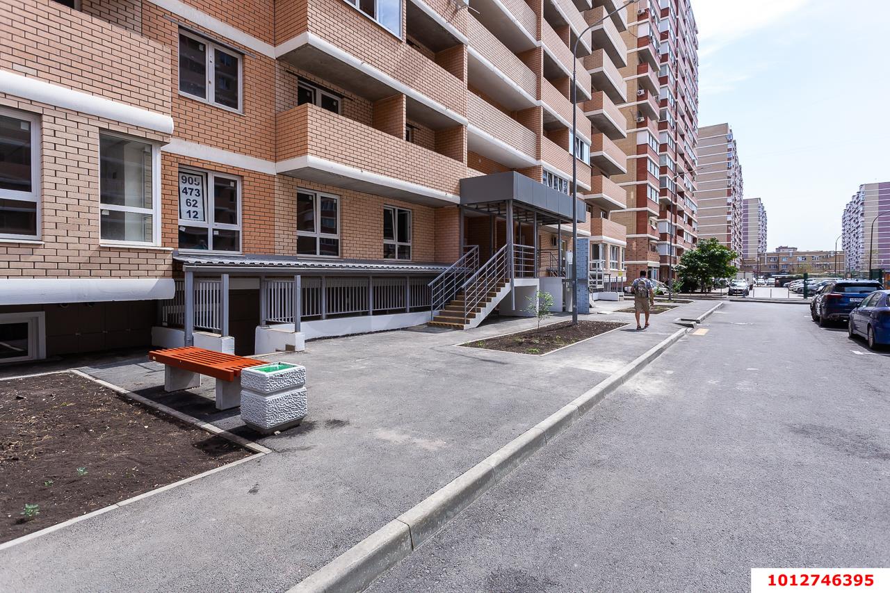 Фото №13: Студия 24 м² - Краснодар, жилой комплекс Радуга, ул. Евгении Жигуленко, 7лит3