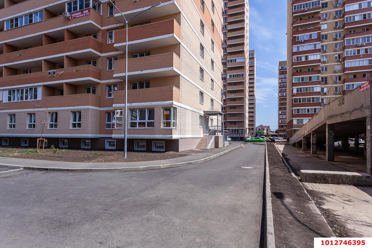 Фото №12: Студия 22 м² - Краснодар, жилой комплекс Радуга, ул. Евгении Жигуленко, 7лит3