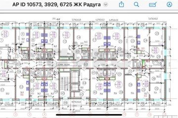 Фото №2: Студия 24 м² - Краснодар, мкр. жилой комплекс Радуга, ул. Евгении Жигуленко, 7лит3