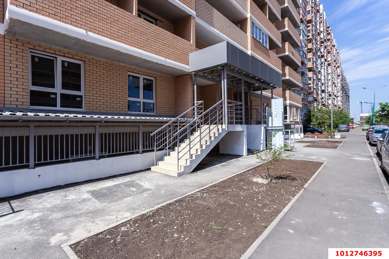 Фото №7: Студия 24 м² - Краснодар, жилой комплекс Радуга, ул. Евгении Жигуленко, 7лит3