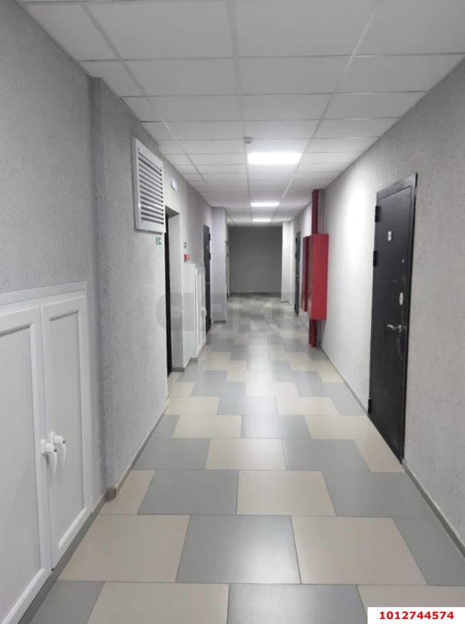 Фото №4: Студия 20 м² - Краснодар, имени Демьяна Бедного, ул. Степная, 1/1к4