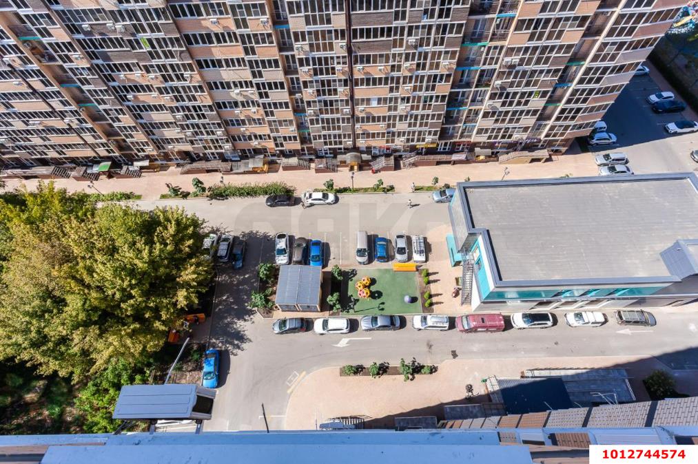 Фото №2: Студия 20 м² - Краснодар, имени Демьяна Бедного, ул. Степная, 1/1к4